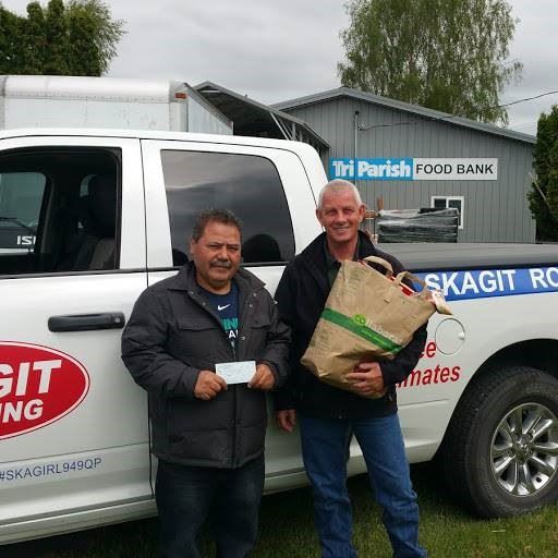 Skagit Roofing LLC Community Outreach