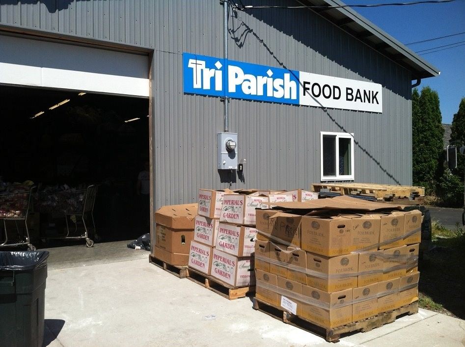 Tri Parish Food Bank