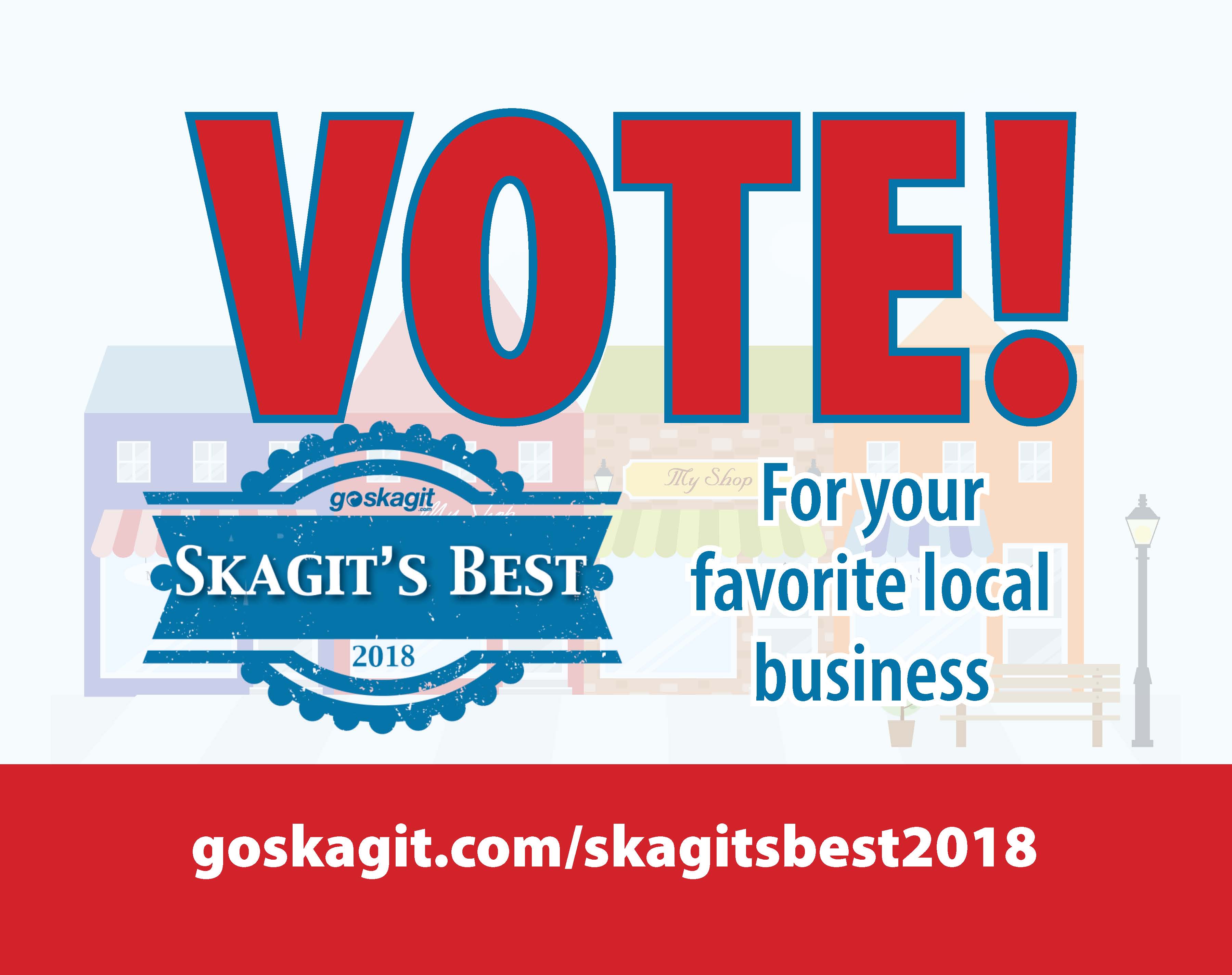 Vote for your favorite local business