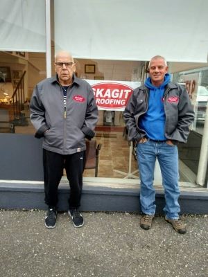 Skagit Roofing LLC & The Barber Shop 