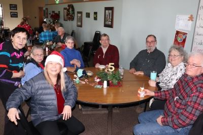 Holiday Meals & Gifts at Senior Centers of Skagit County