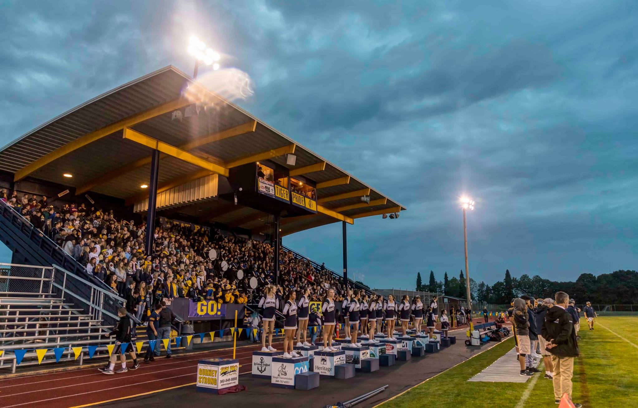 Sport Bleachers